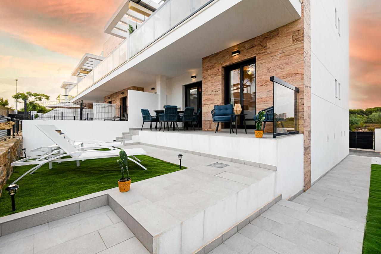 Apartment Aqua Oasis ピラール・デ・ラ・オラダダ エクステリア 写真