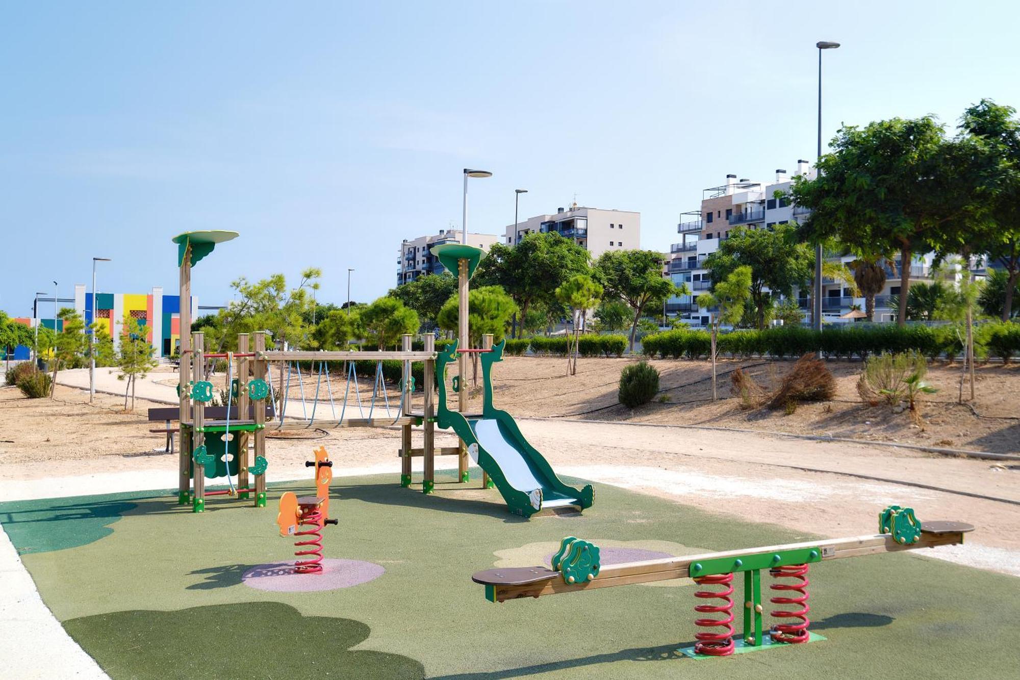 Apartment Aqua Oasis ピラール・デ・ラ・オラダダ エクステリア 写真