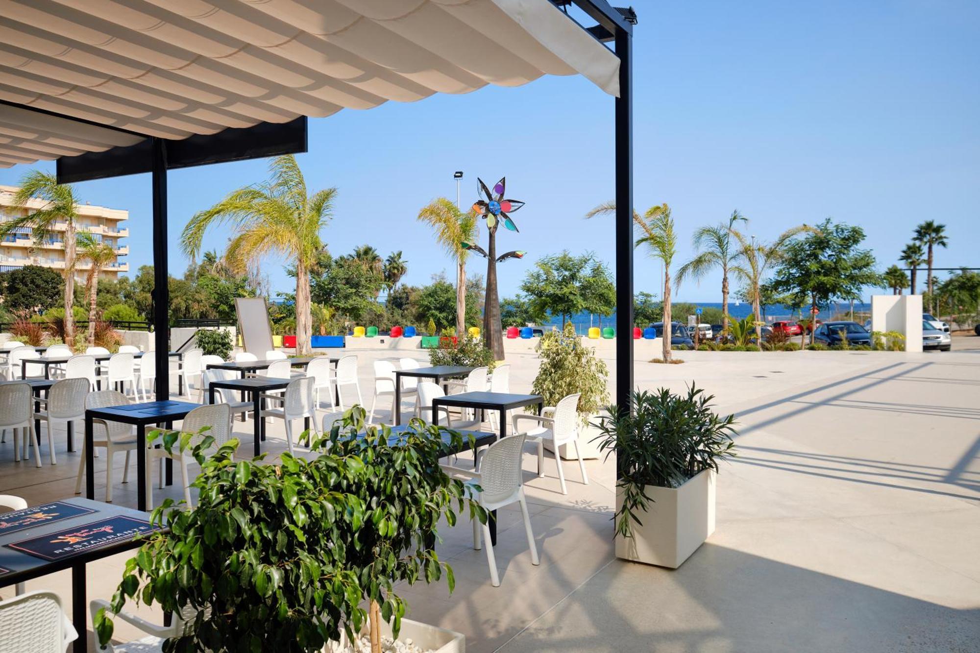 Apartment Aqua Oasis ピラール・デ・ラ・オラダダ エクステリア 写真