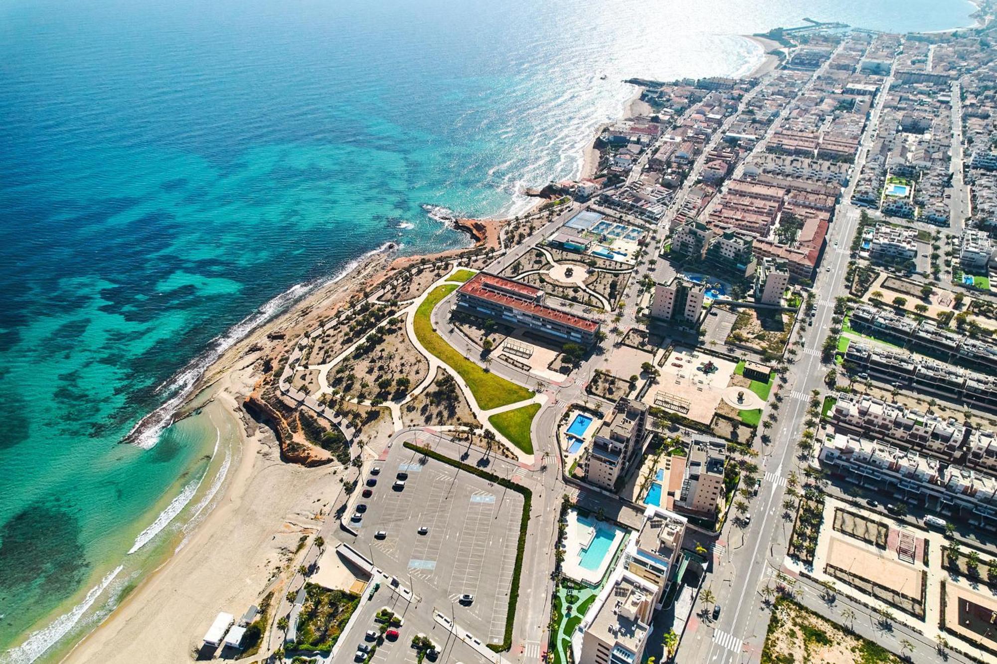 Apartment Aqua Oasis ピラール・デ・ラ・オラダダ エクステリア 写真