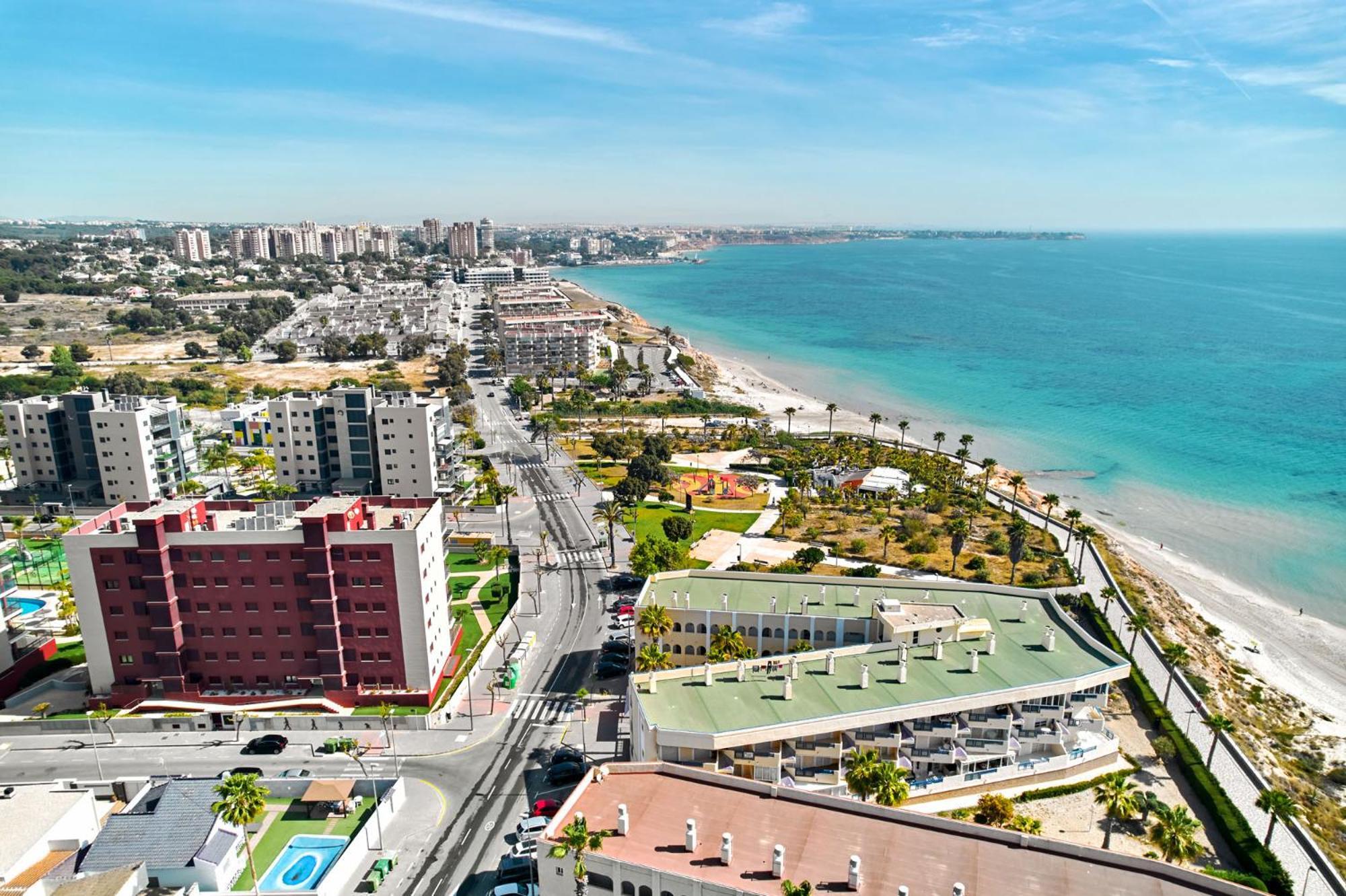 Apartment Aqua Oasis ピラール・デ・ラ・オラダダ エクステリア 写真