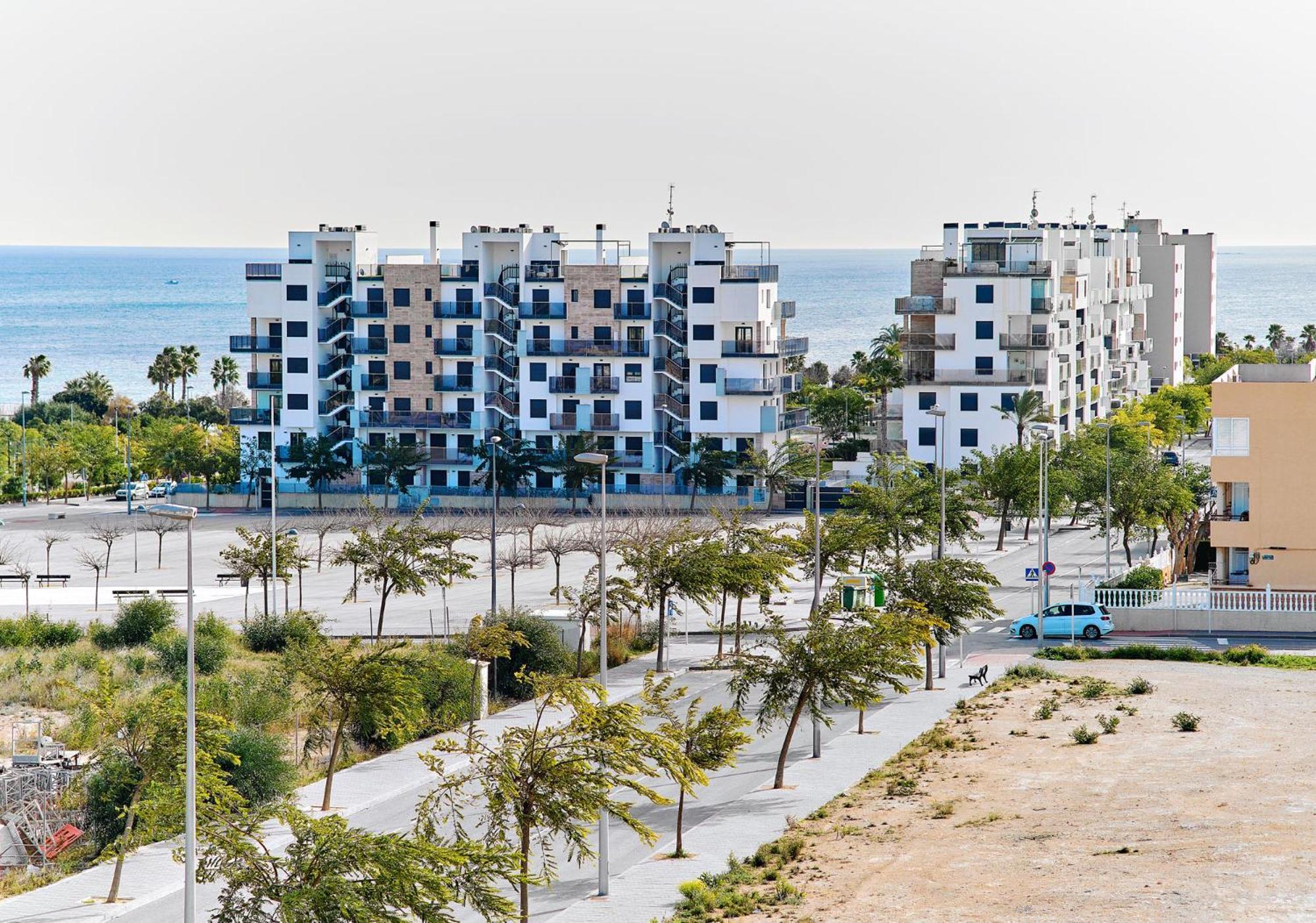 Apartment Aqua Oasis ピラール・デ・ラ・オラダダ エクステリア 写真