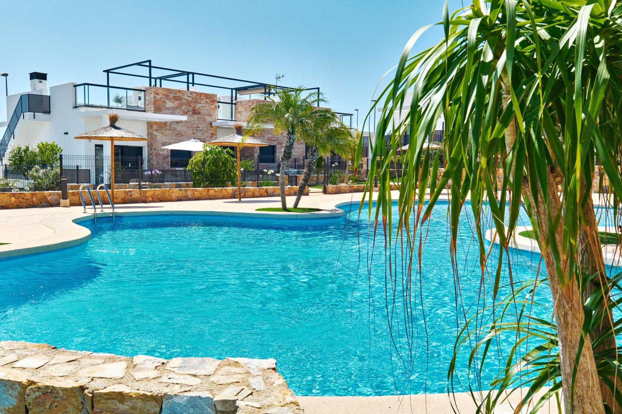 Apartment Aqua Oasis ピラール・デ・ラ・オラダダ エクステリア 写真