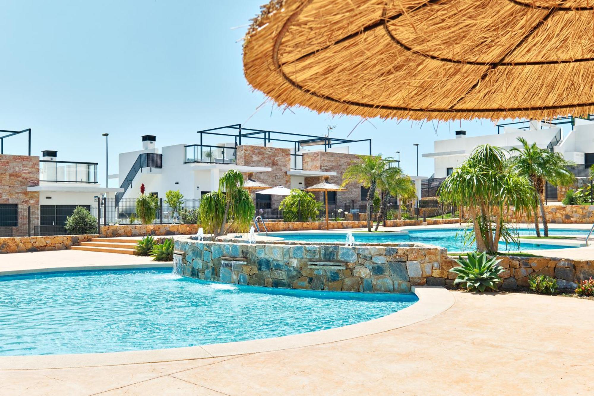 Apartment Aqua Oasis ピラール・デ・ラ・オラダダ エクステリア 写真