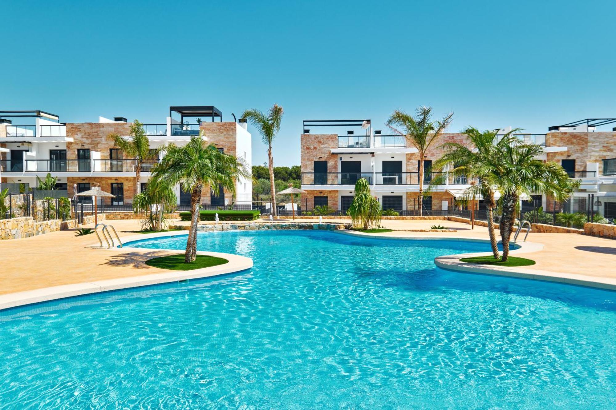Apartment Aqua Oasis ピラール・デ・ラ・オラダダ エクステリア 写真