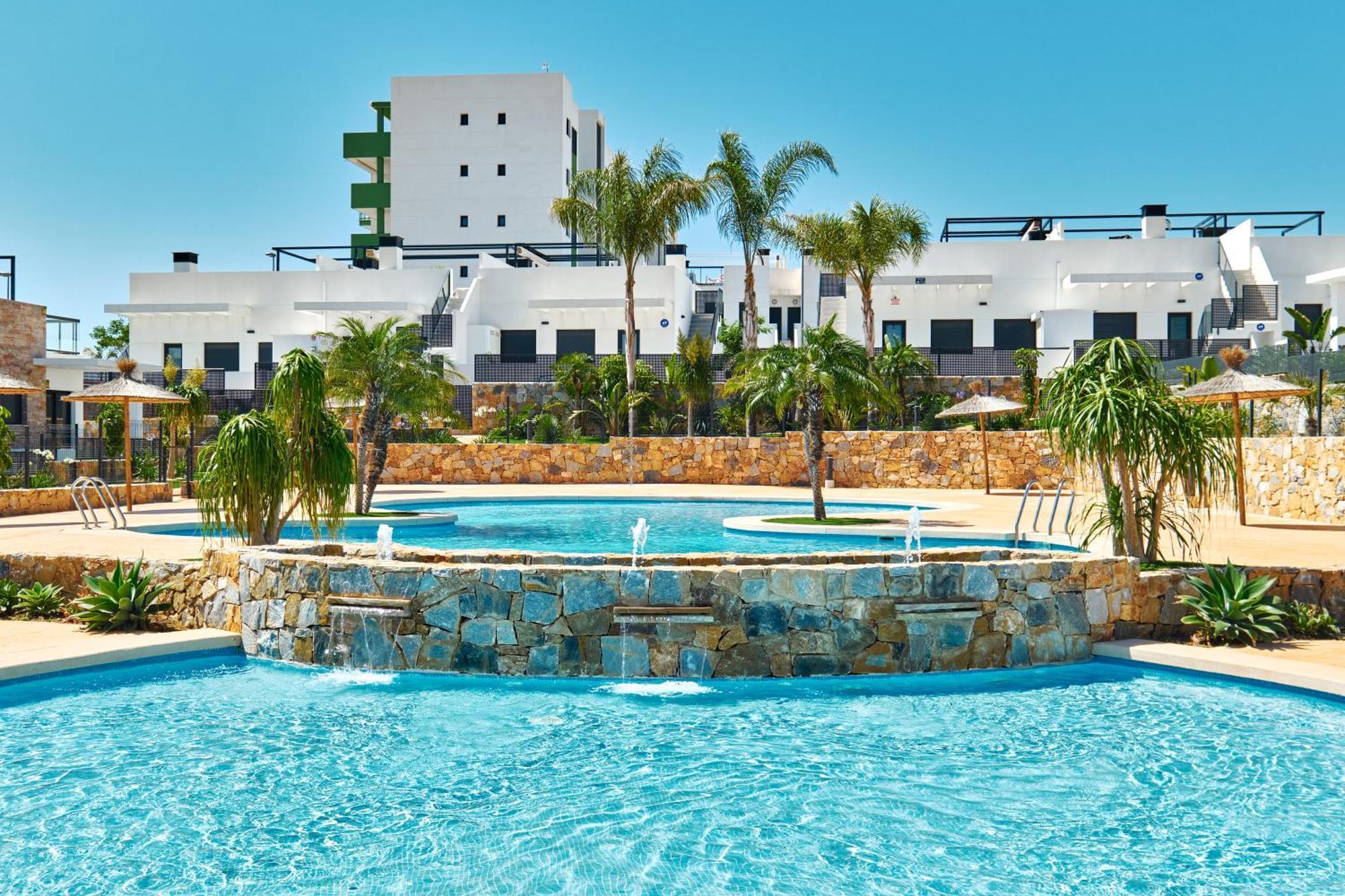 Apartment Aqua Oasis ピラール・デ・ラ・オラダダ エクステリア 写真
