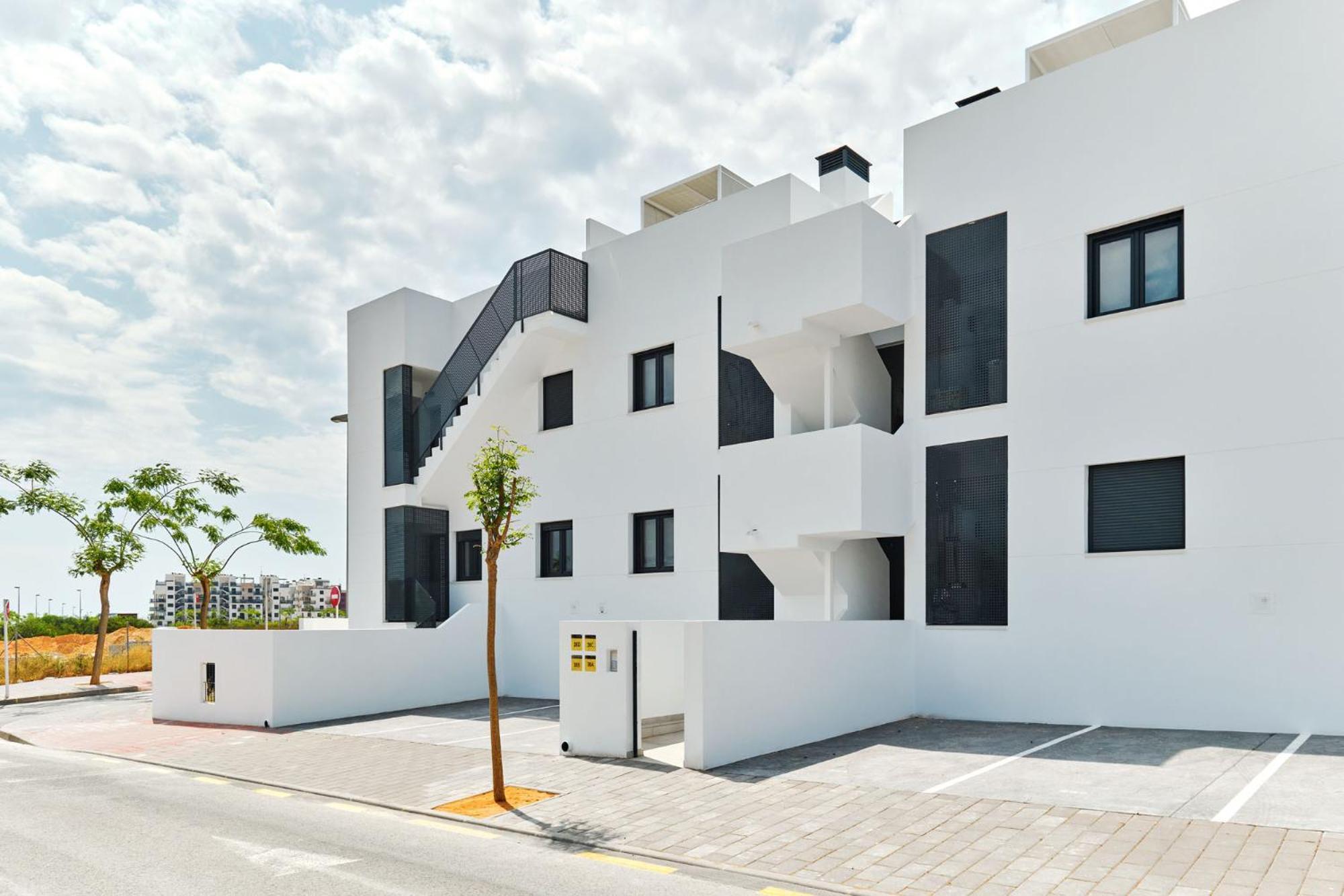 Apartment Aqua Oasis ピラール・デ・ラ・オラダダ エクステリア 写真