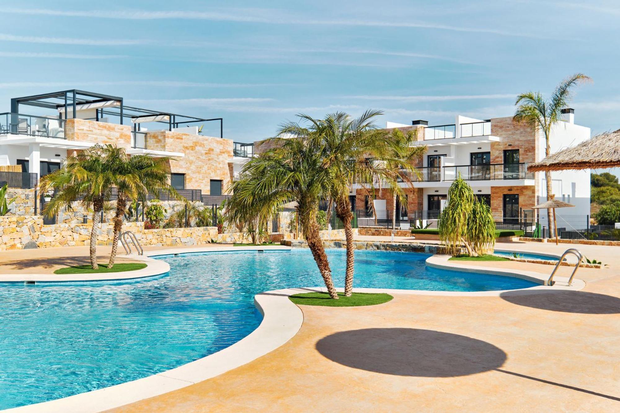Apartment Aqua Oasis ピラール・デ・ラ・オラダダ エクステリア 写真