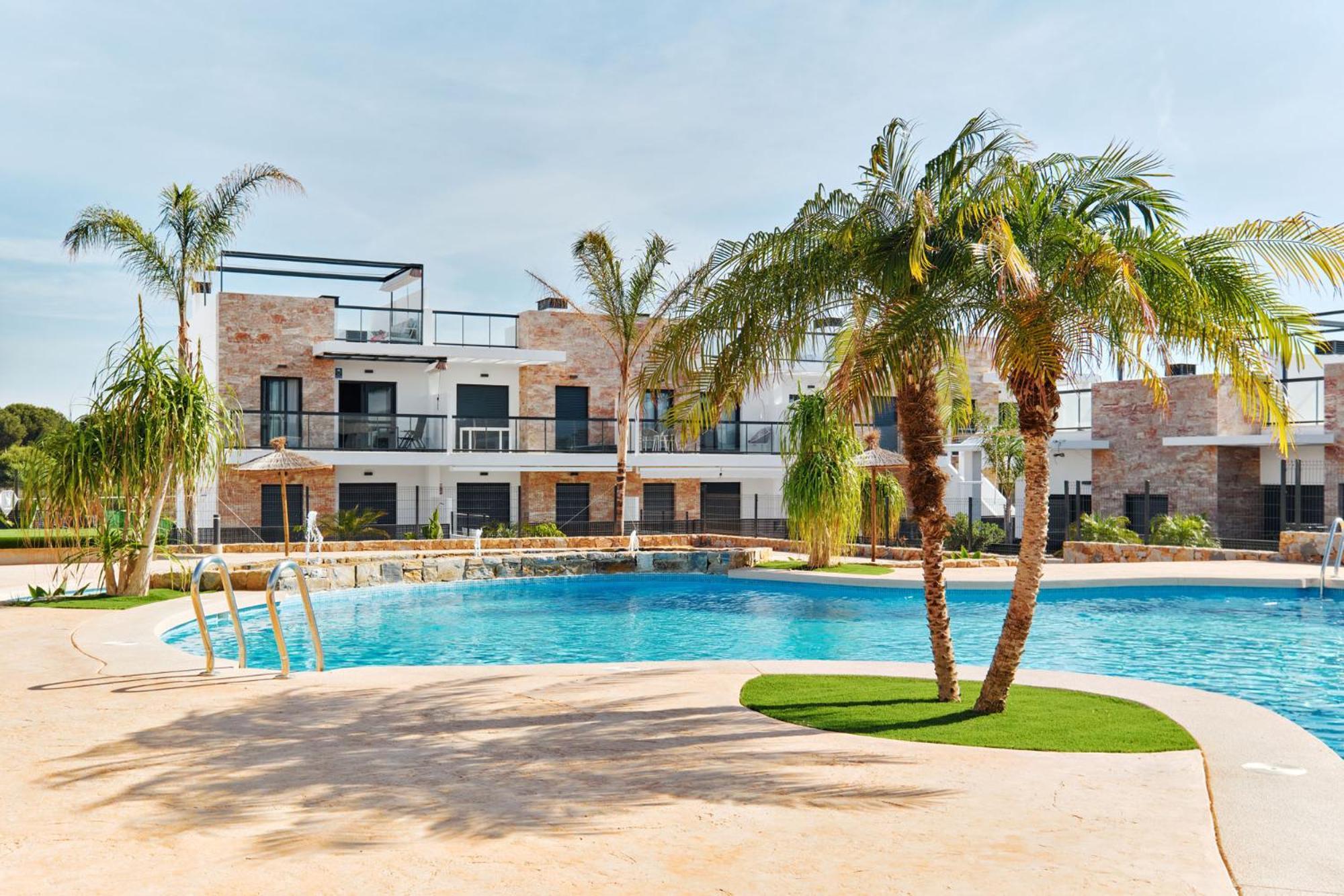 Apartment Aqua Oasis ピラール・デ・ラ・オラダダ エクステリア 写真