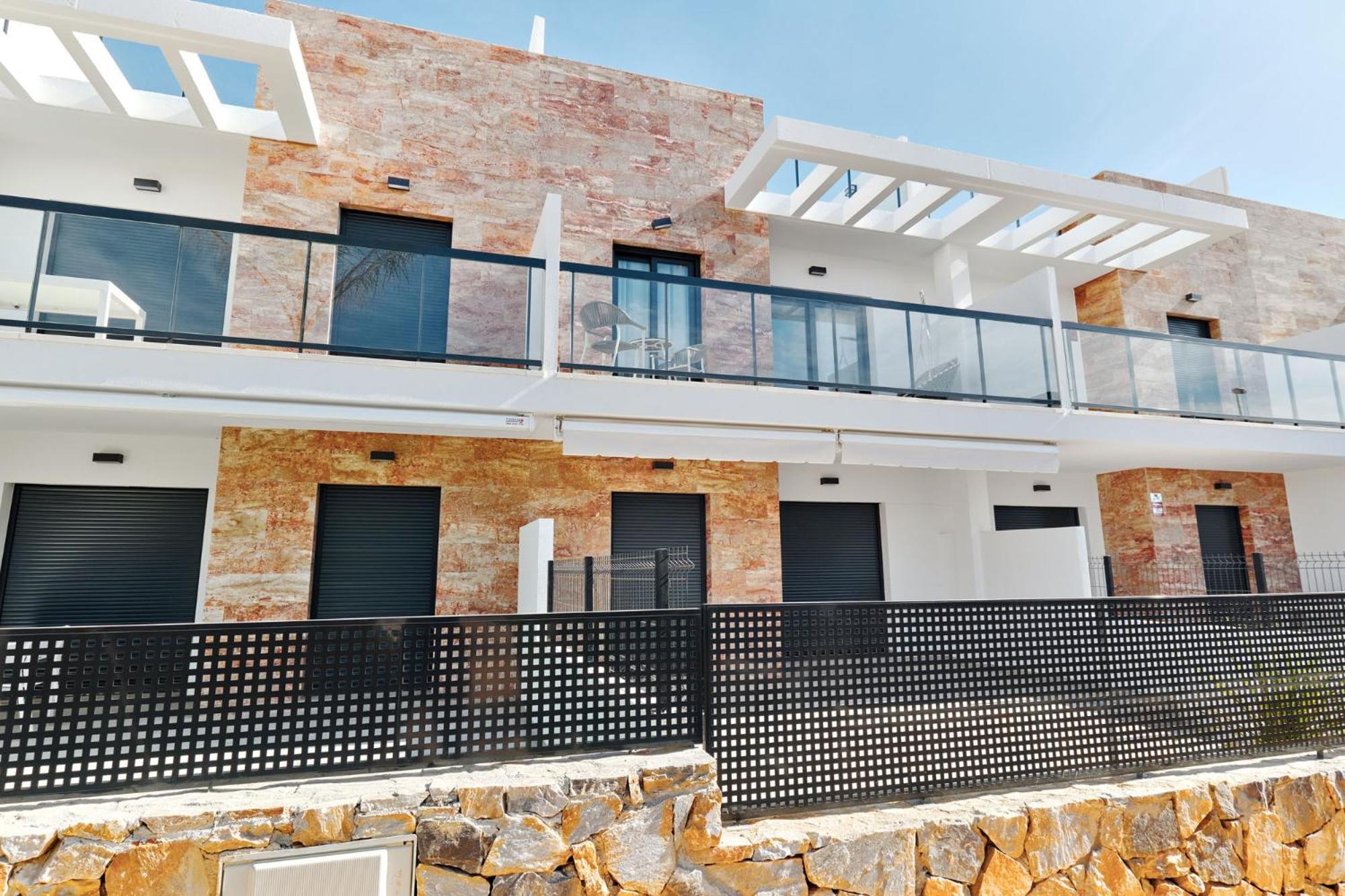Apartment Aqua Oasis ピラール・デ・ラ・オラダダ エクステリア 写真