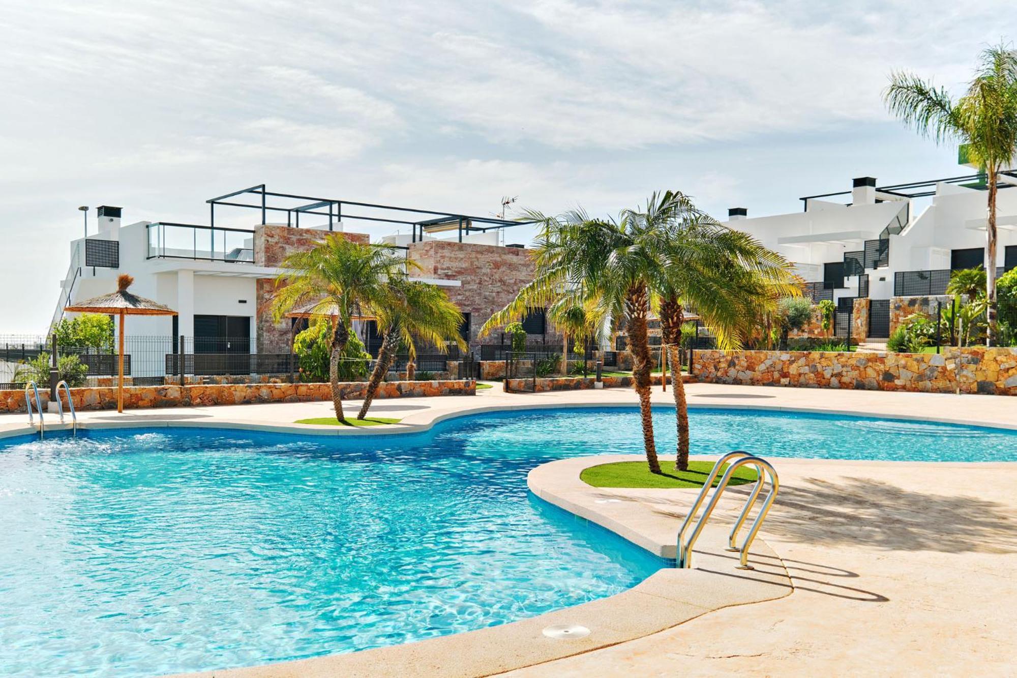 Apartment Aqua Oasis ピラール・デ・ラ・オラダダ エクステリア 写真