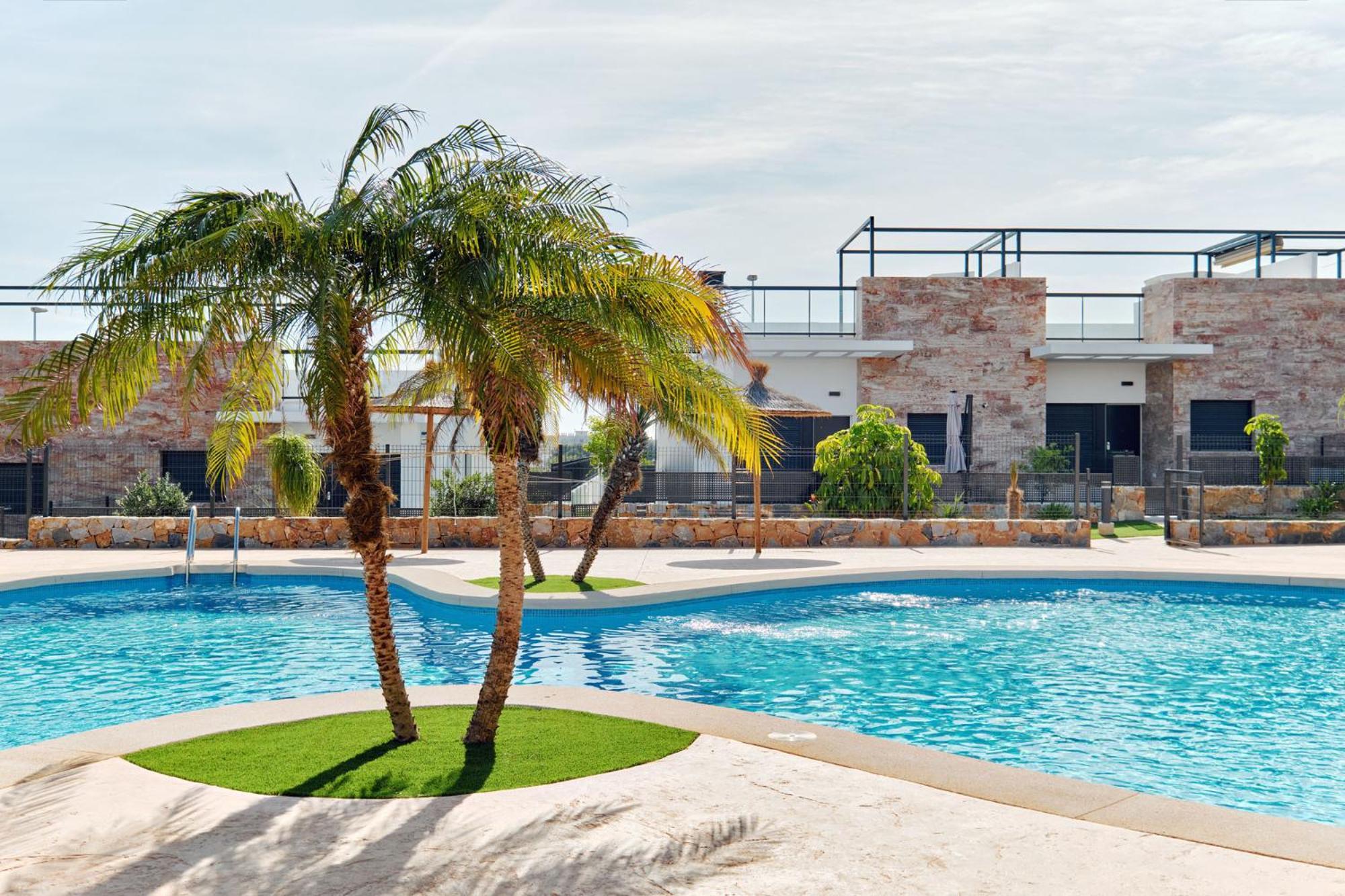 Apartment Aqua Oasis ピラール・デ・ラ・オラダダ エクステリア 写真