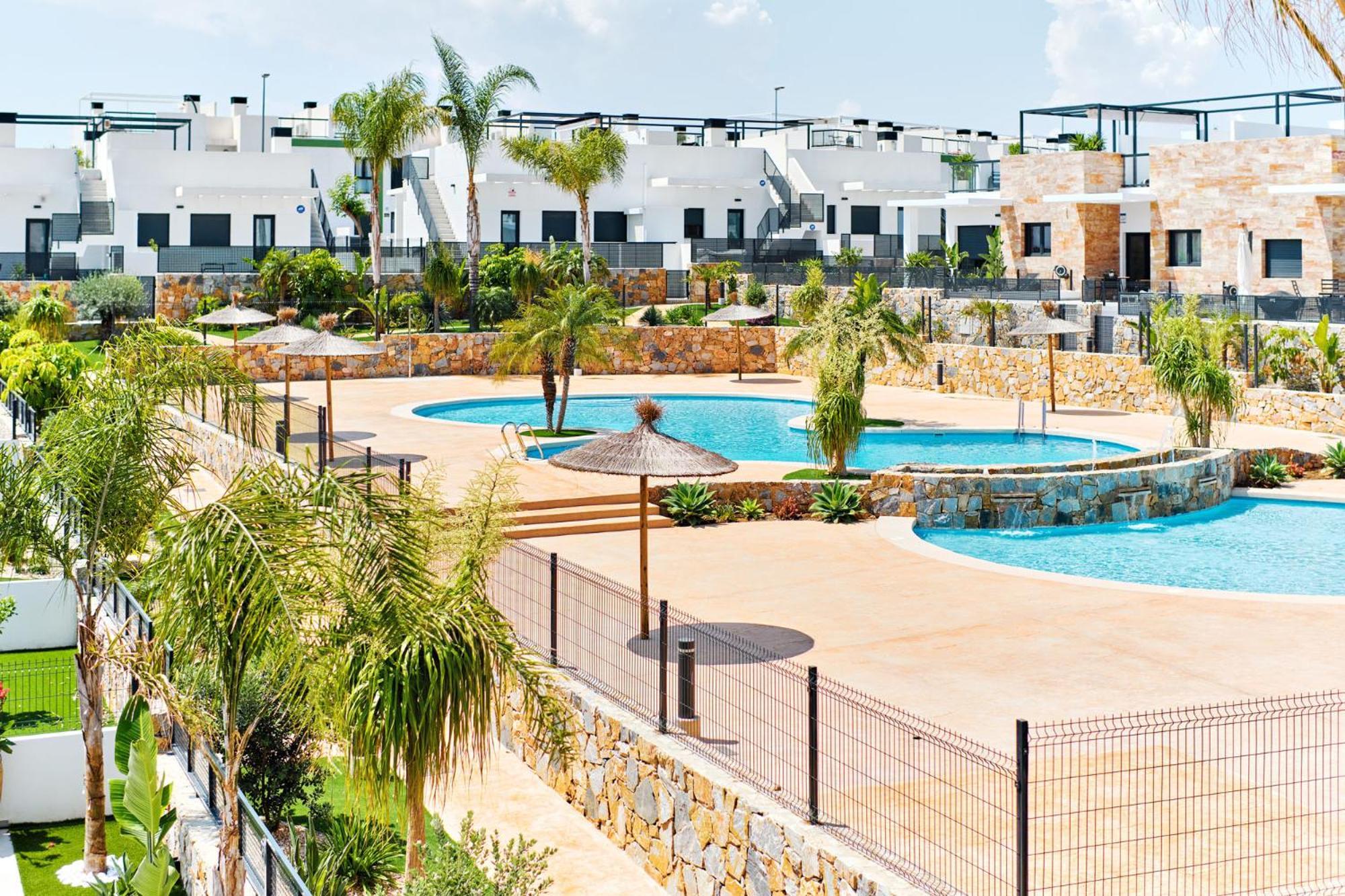 Apartment Aqua Oasis ピラール・デ・ラ・オラダダ エクステリア 写真