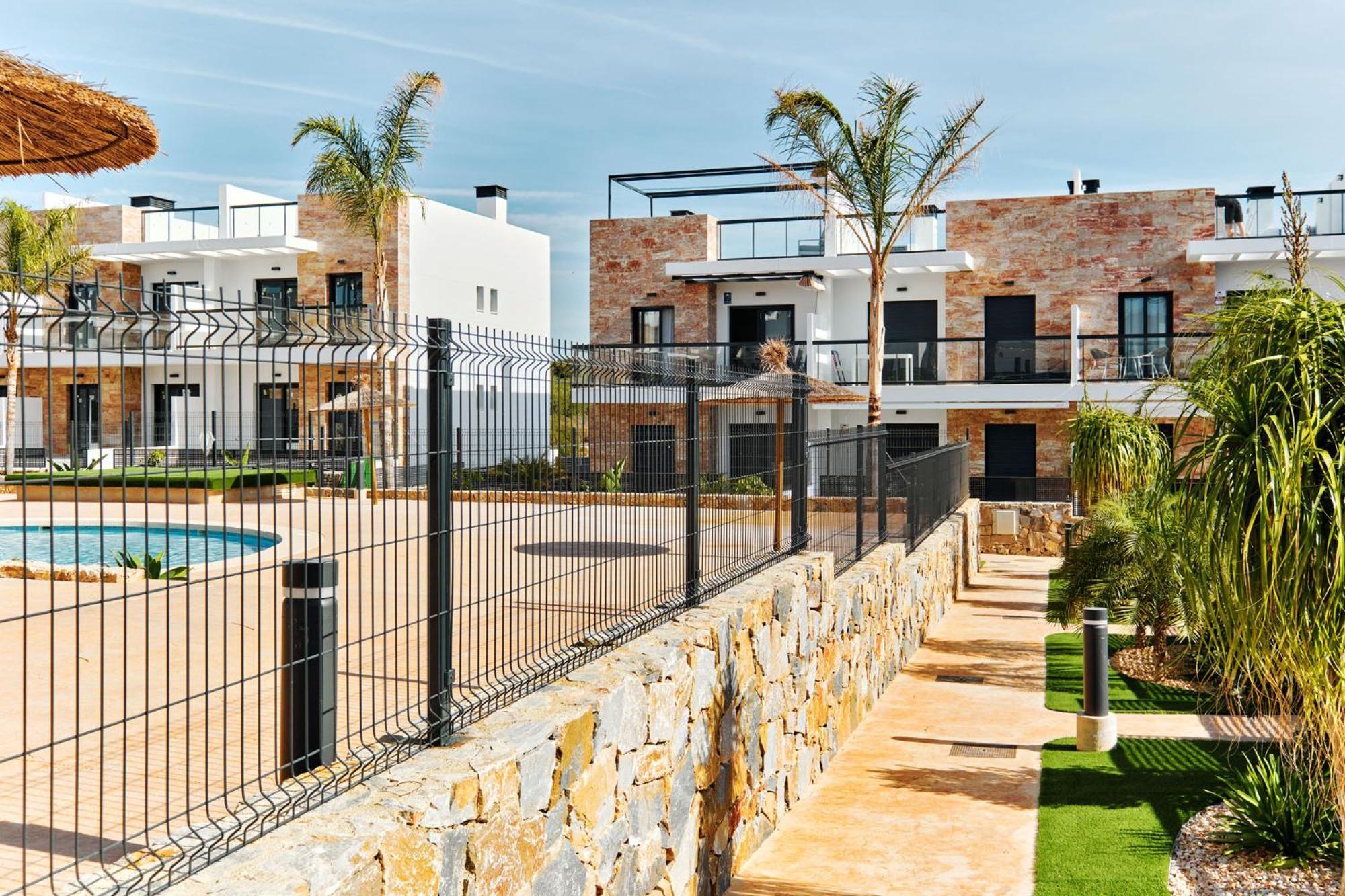 Apartment Aqua Oasis ピラール・デ・ラ・オラダダ エクステリア 写真